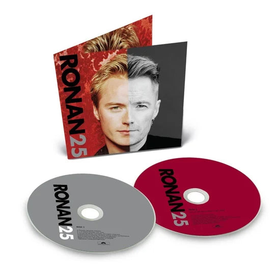 RONAN (25TH ANNIVERSARY DELUXE EDITION)