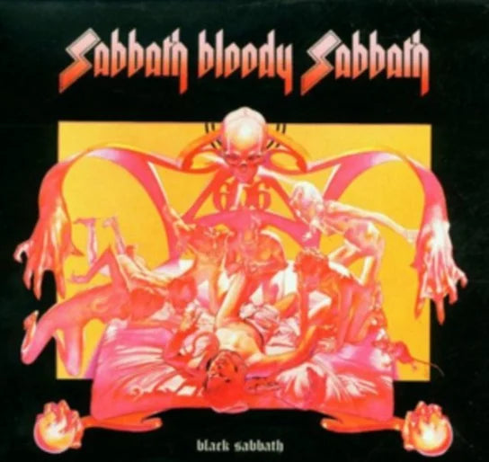 SABBATH BLOODY SABBATH