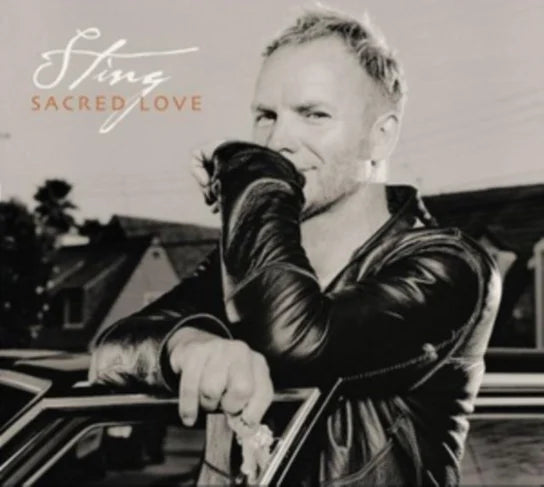 SACRED LOVE
