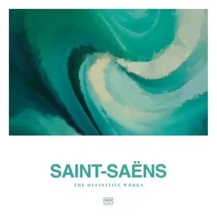 SAINT-SAENS: THE DEFINITE WORKS
