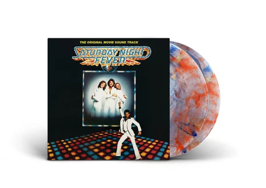 VARIOUS ARTISTS - SATURDAY NIGHT FEVER (INTERNATIONAL COLORED VERSION) (2LP)
