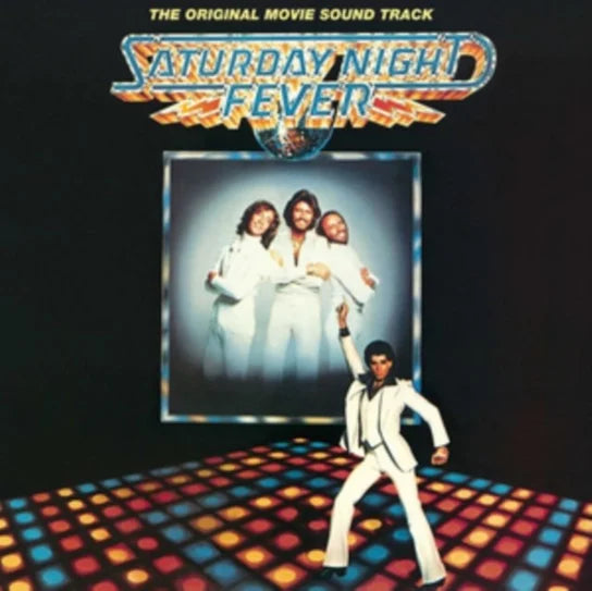 SATURDAY NIGHT FEVER (THE ORIGINAL MOVIE SOUNDTRACK)