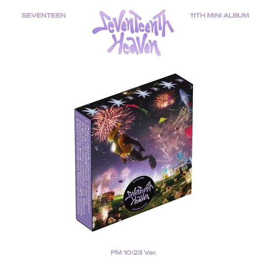 SEVENTEENTH HEAVEN (PM 10:23)