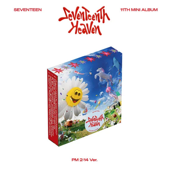 SEVENTEENTH HEAVEN (PM 2:14)