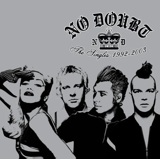 SINGLES 1992-2002
