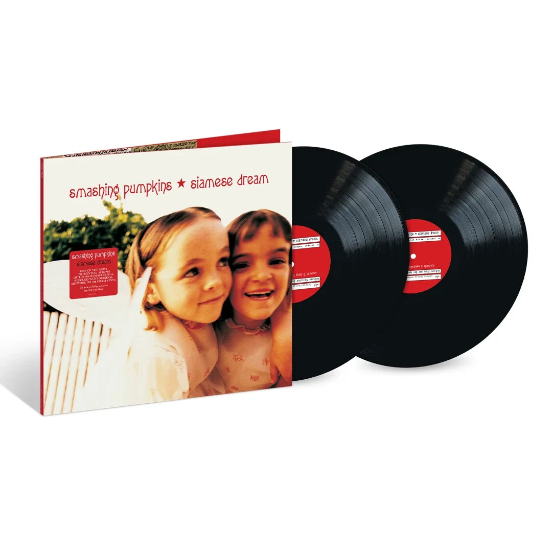 SIAMESE DREAM