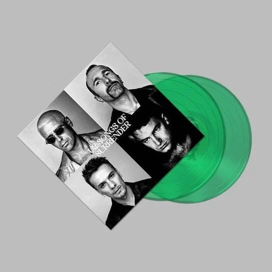 SONGS OF SURRENDER (SPOTIFY FF - TRANSPARENT GREEN VINYL)