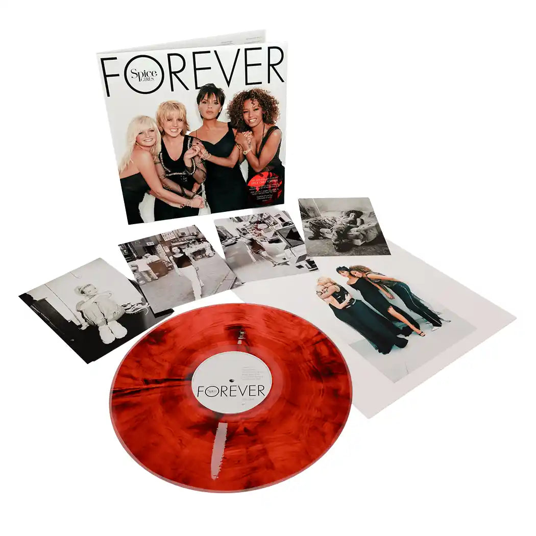 FOREVER (25TH ANNIVERSARY EDITION)