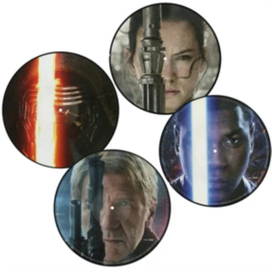 STAR WARS: THE FORCE AWAKENS