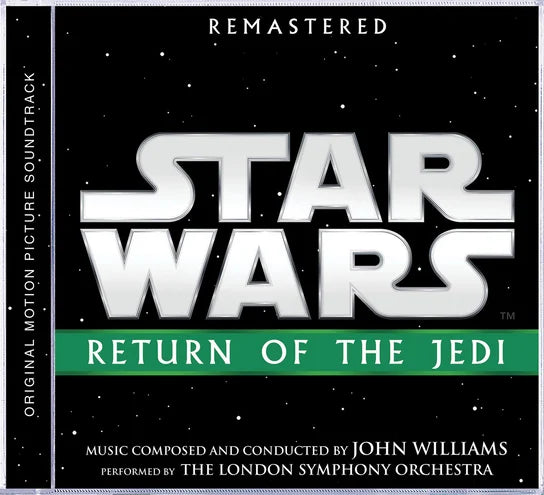 STAR WARS: RETURN OF THE JEDI