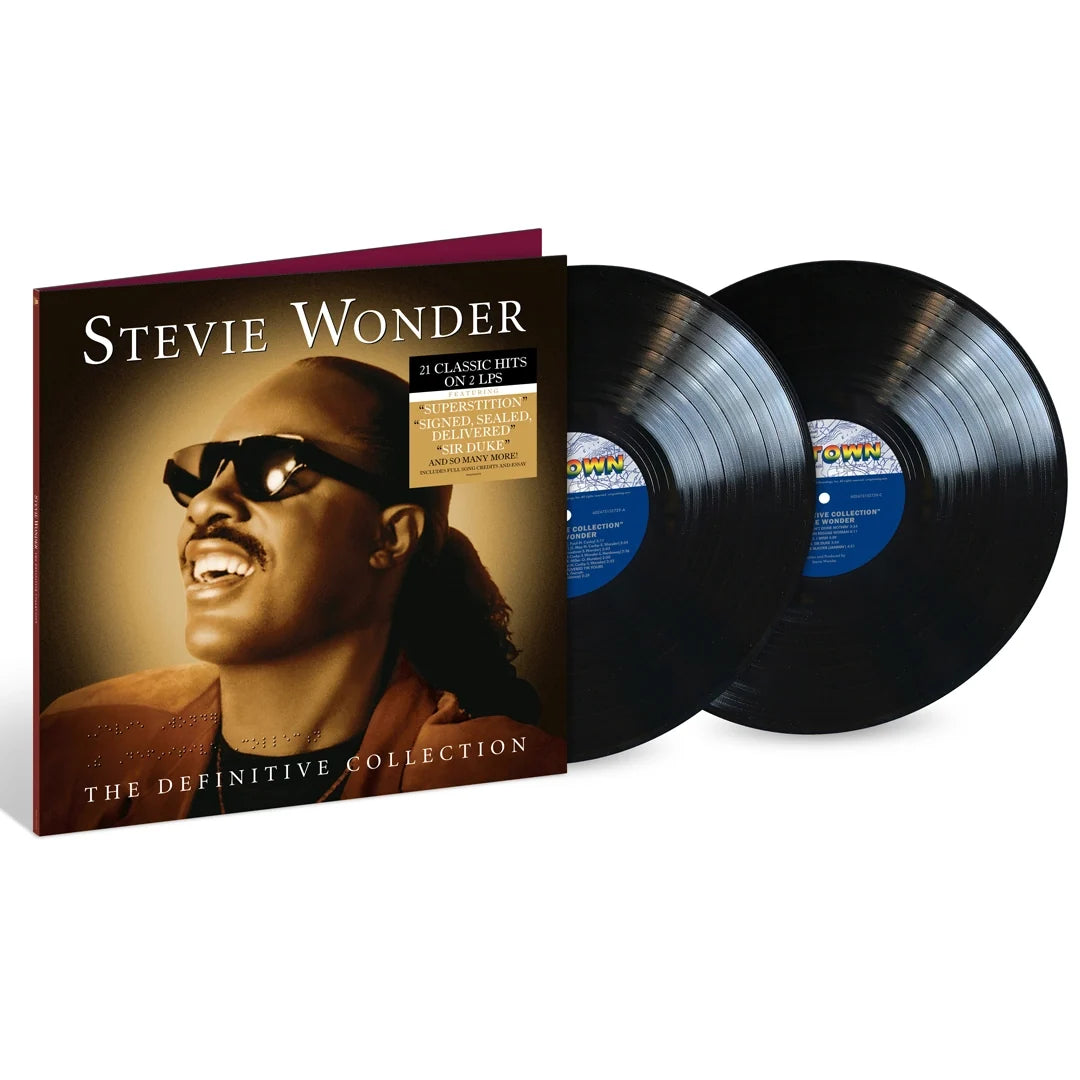 THE DEFINITIVE COLLECTION