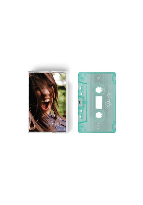 OLIVIA RODRIGO - stupid song (exclusive 'coming undone' translucent green cassette)