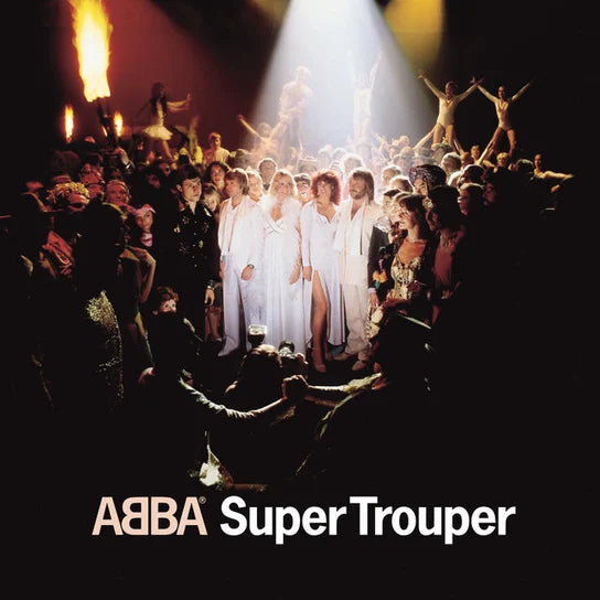 SUPER TROUPER