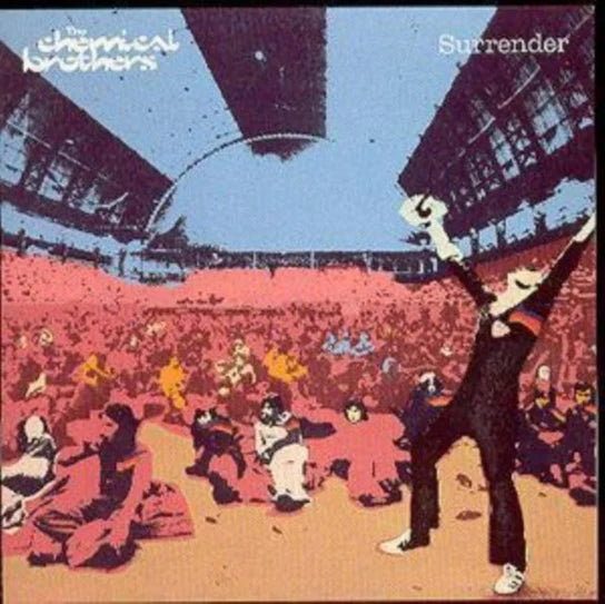 SURRENDER