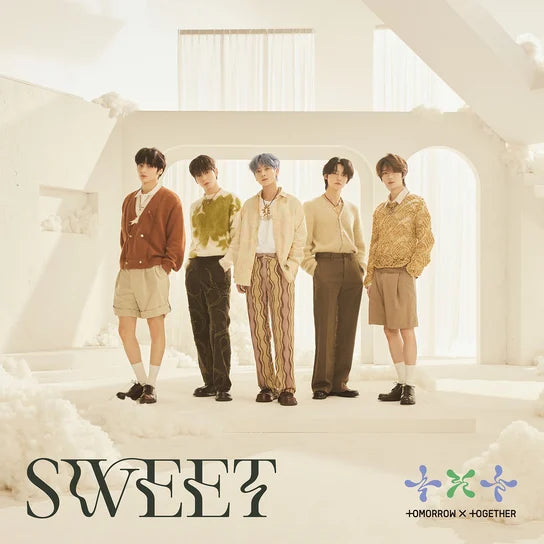 SWEET (LIMITED A VERSION)