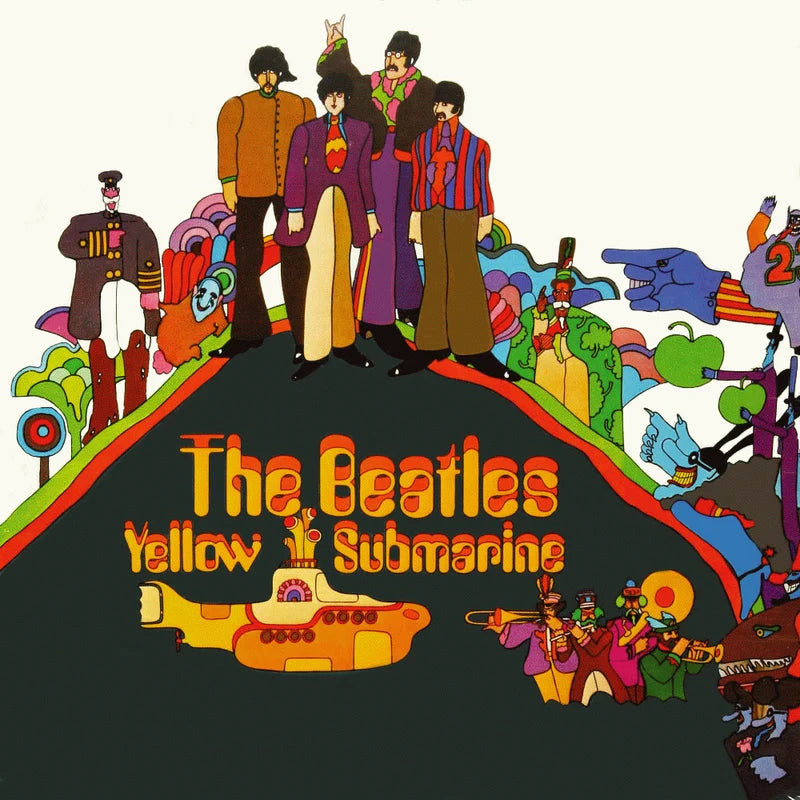 YELLOW SUBMARINE
