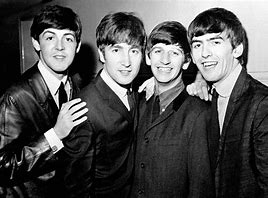 Portrait of THE BEATLES