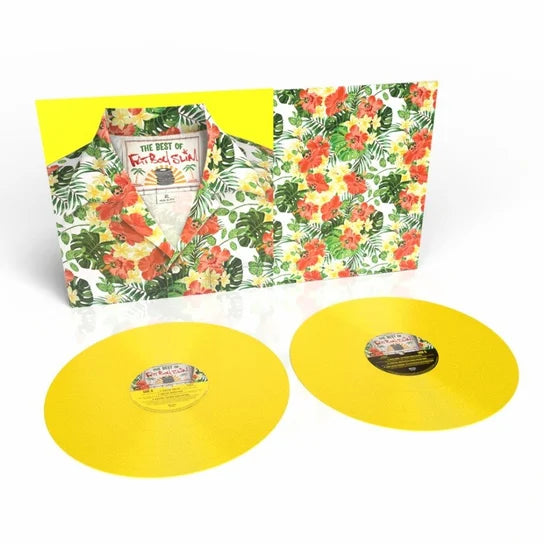 THE BEST OF (YELLOW VINYL)