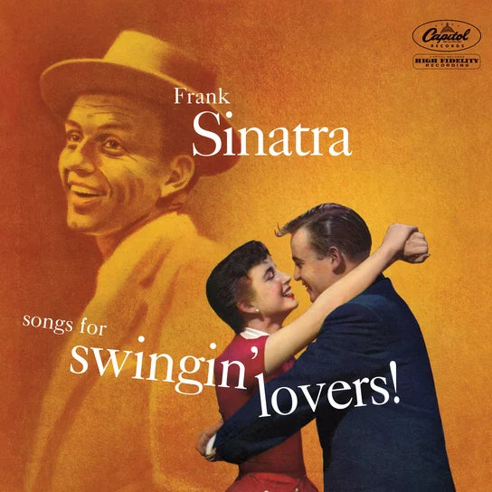 SONGS FOR SWINGIN' LOVERS