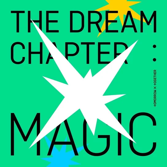 THE DREAM CHAPTER: MAGIC - VERSION 1