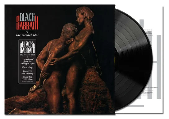 THE ETERNAL IDOL (BLACK VINYL)