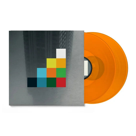 THE HARMONY CODEX (ORANGE VINYL)