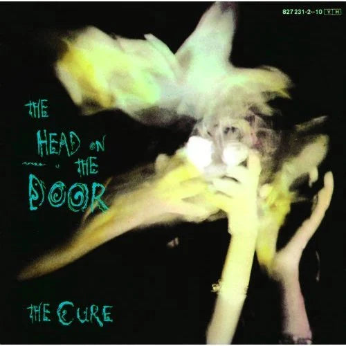 THE HEAD ON THE DOOR
