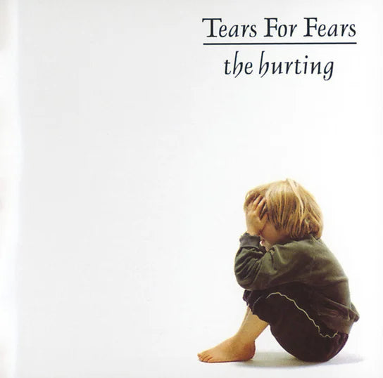 TEARS FOR FEARS - THE HURTING (LP)