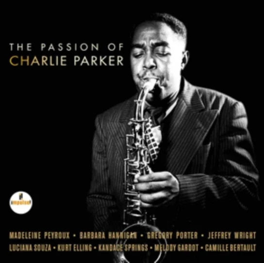 PASSION OF CHARLIE PARKER