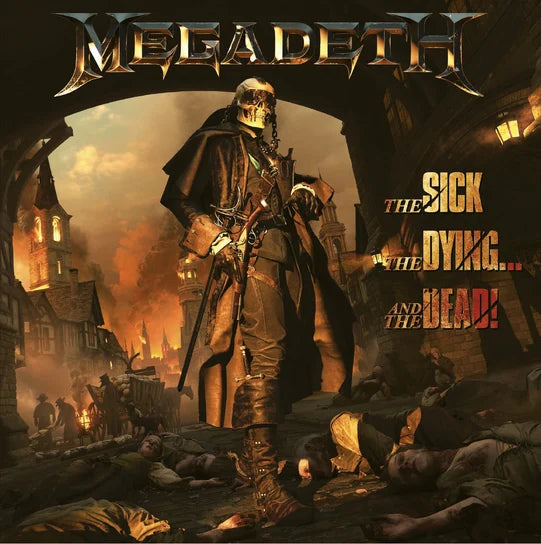 THE SICK, THE DYING... AND THE DEAD!