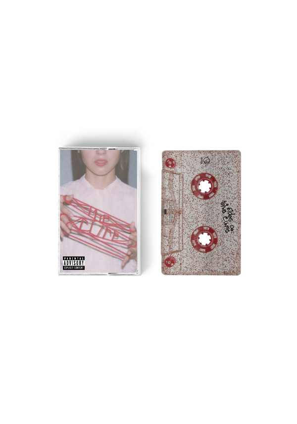 OLIVIA RODRIGO - the cure (cassette)
