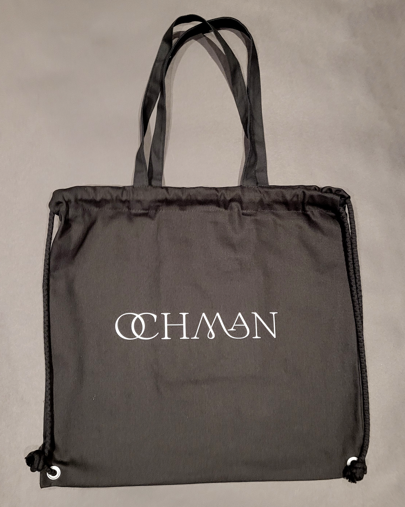 OCHMAN - TORBA BAWEŁNIANIA