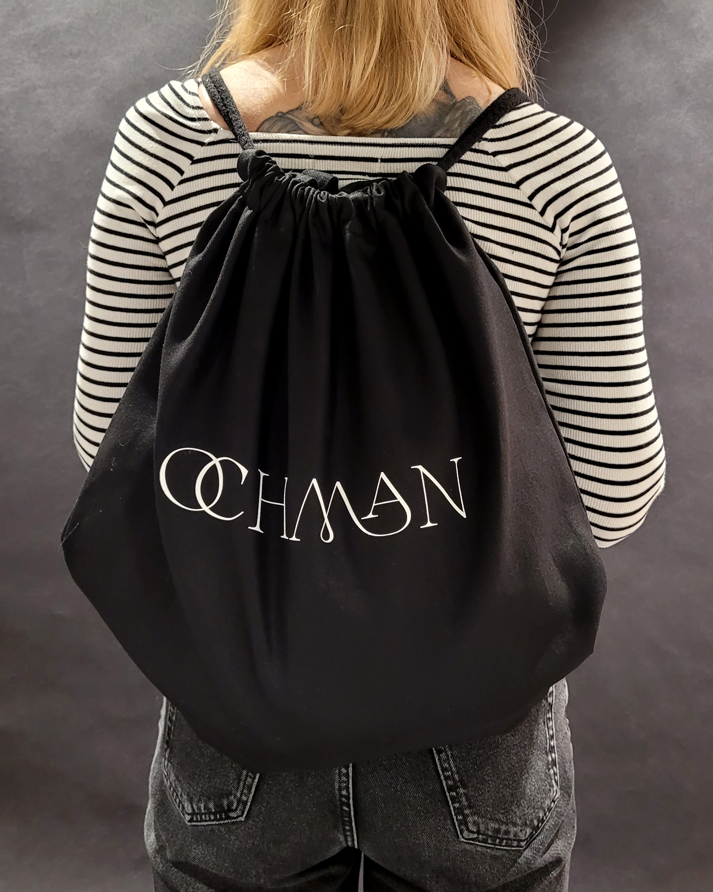 OCHMAN - TORBA BAWEŁNIANIA