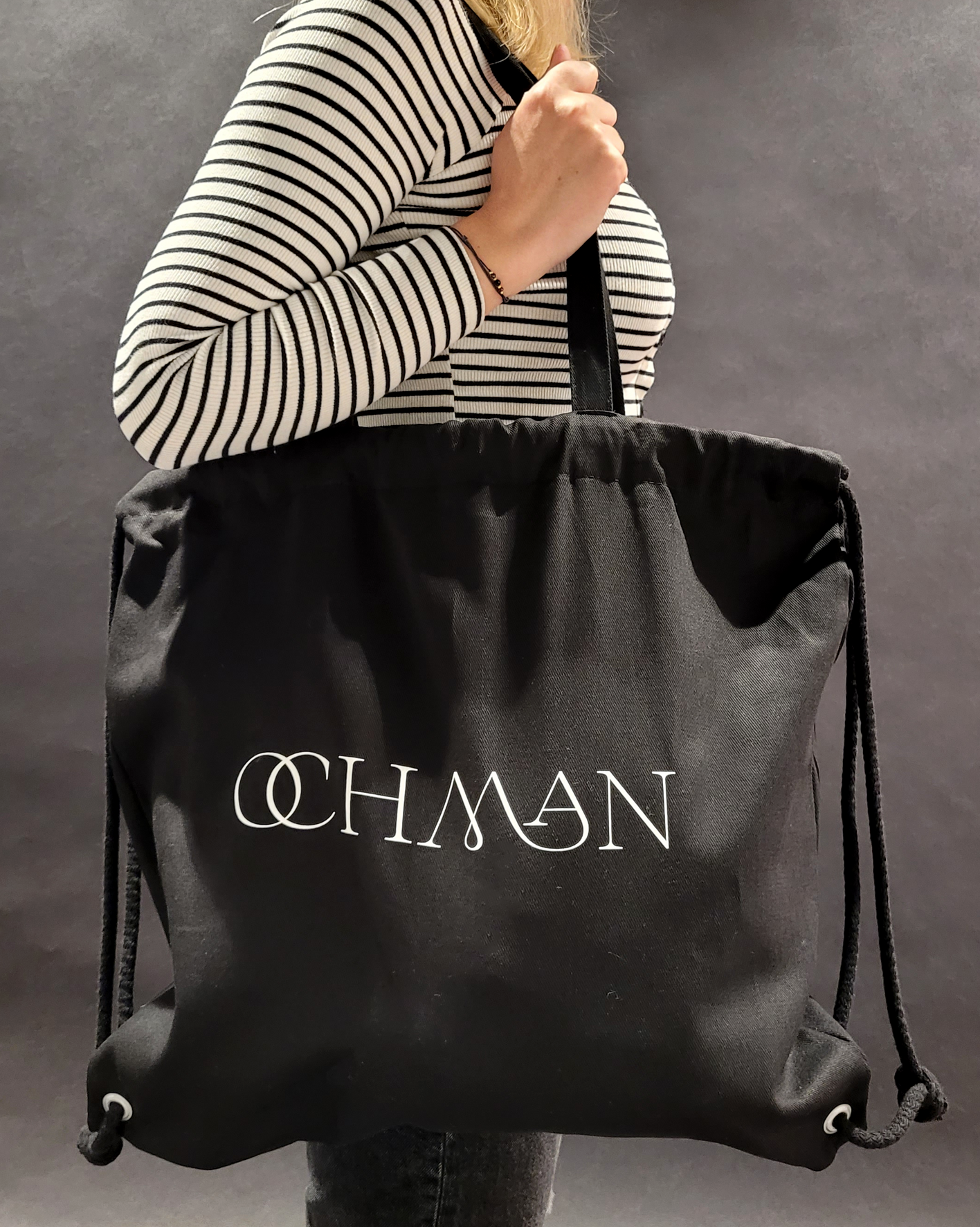 OCHMAN - TORBA BAWEŁNIANIA