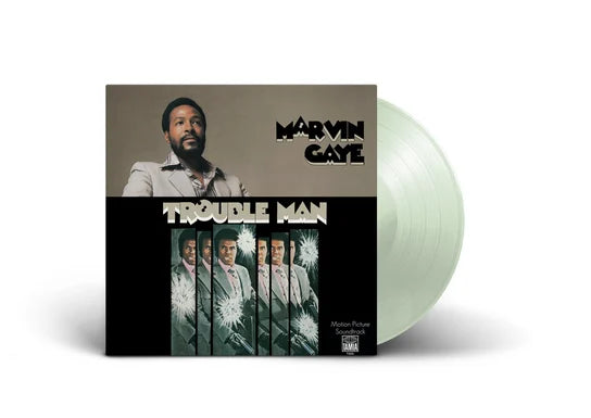 TROUBLE MAN (INTERNATIONAL COLOUR VINYL)