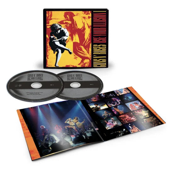 USE YOUR ILLUSION I (DELUXE EDITION)