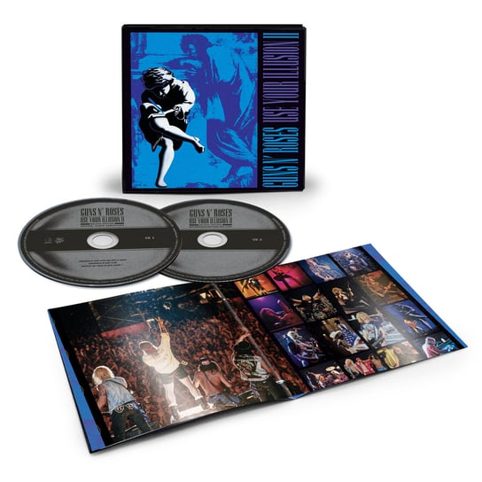 USE YOUR ILLUSION II (DELUXE EDITION)