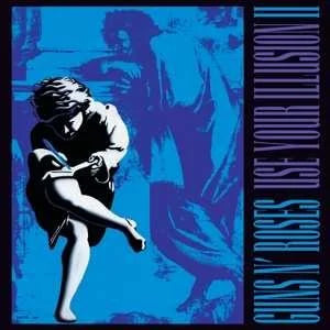 USE YOUR ILLUSION II (REMASTERED)