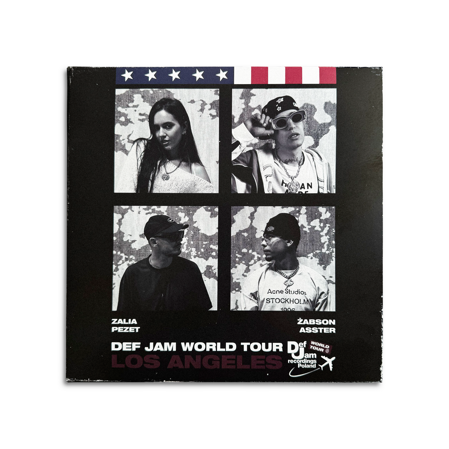 Def Jam World Tour: LOS ANGELES