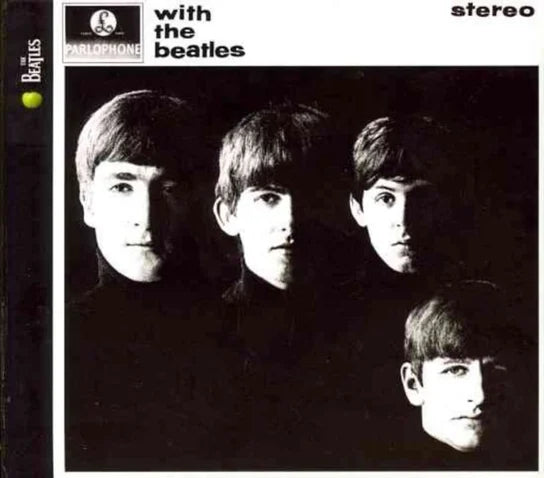 WITH THE BEATLES (REMASTERED)