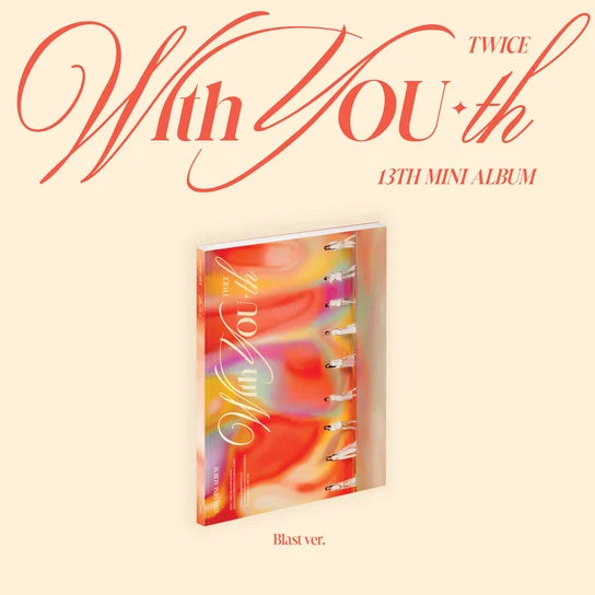 WITH YOU-TH (BLAST VERSION)